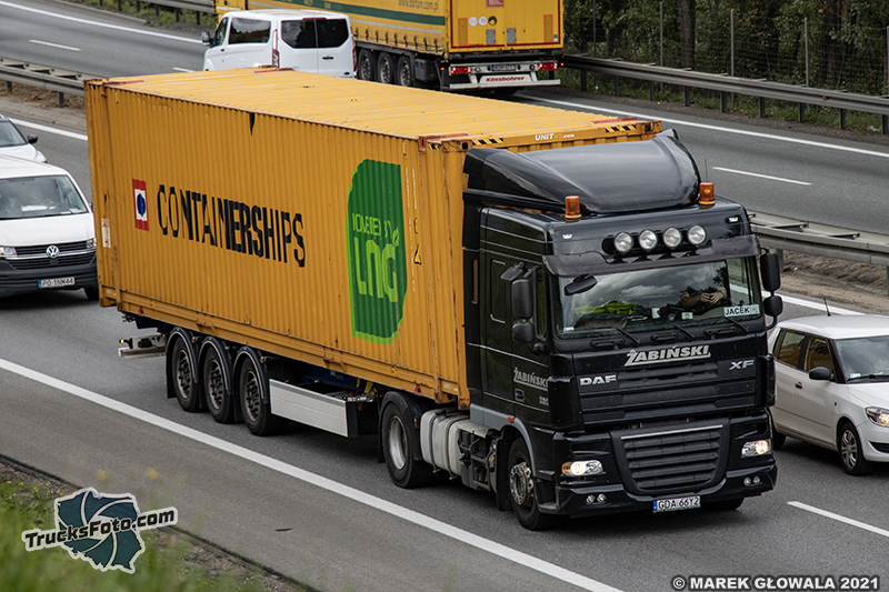 DAF XF105 - Żabiński.jpg