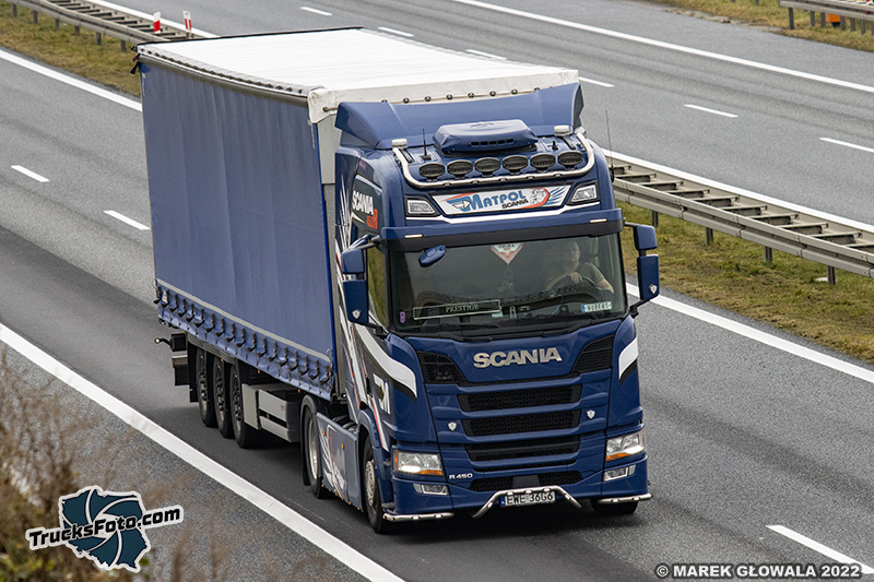Scania R450 - Matpol.jpg