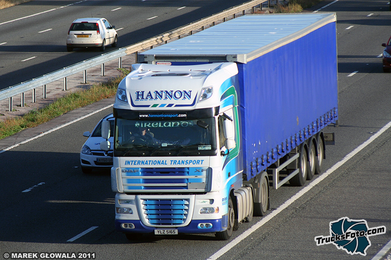 DAF XF105 - Hannon.jpg