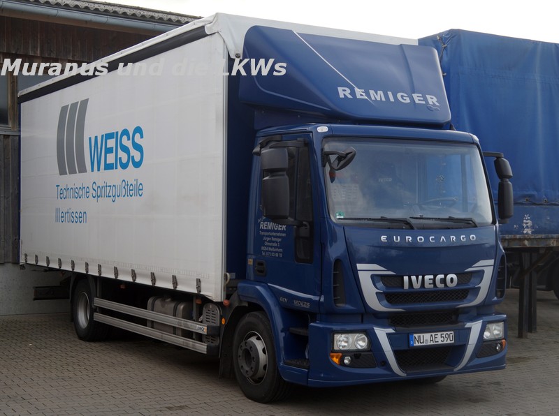 auf dem Firmengelände