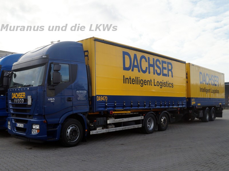 auf dem Firmengelände