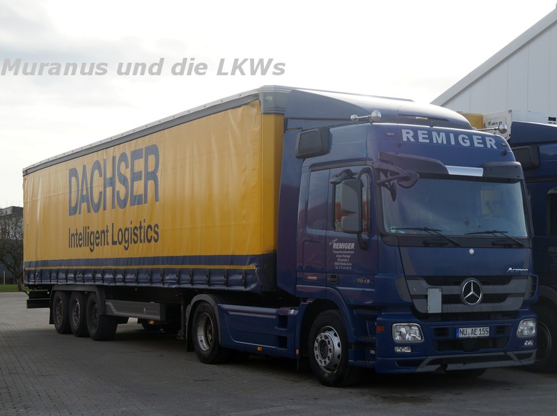 auf dem Firmengelände