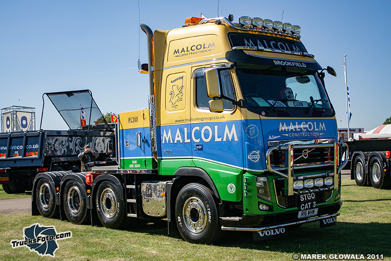 Volvo FH16 600 - Malcolm Construction.jpg