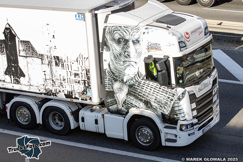 Scania 560R Janiszewski Gra o Tron.jpg