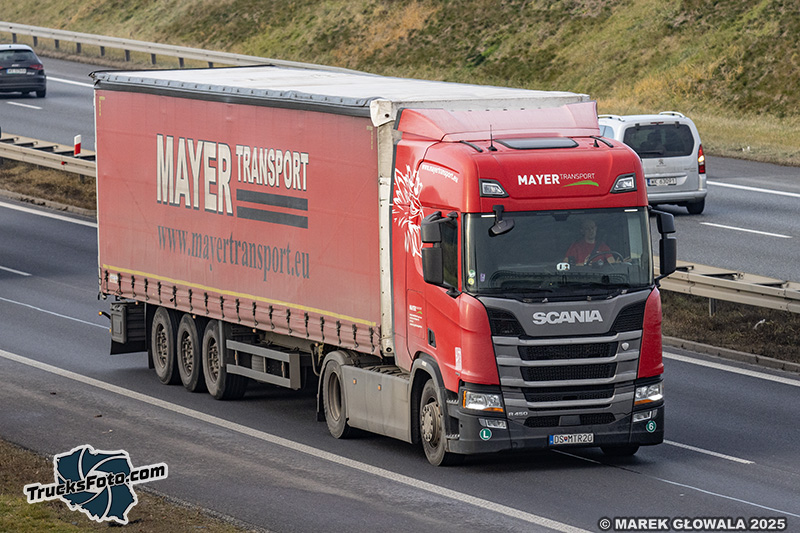 Scania R450 - Mayer Transport.jpg