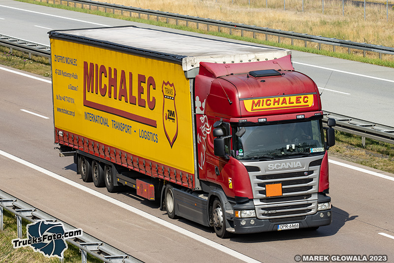 Scania R410 - Michalec.jpg