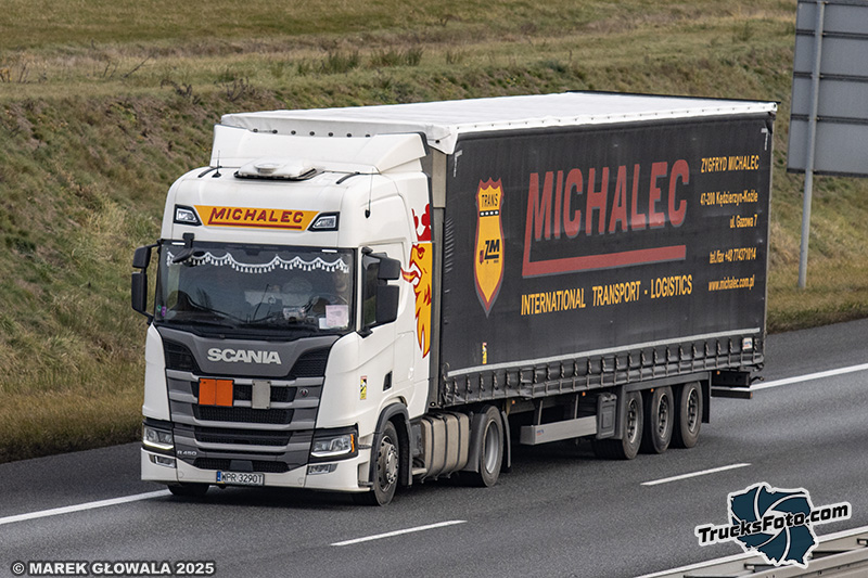 Scania R450 - Michalec.jpg