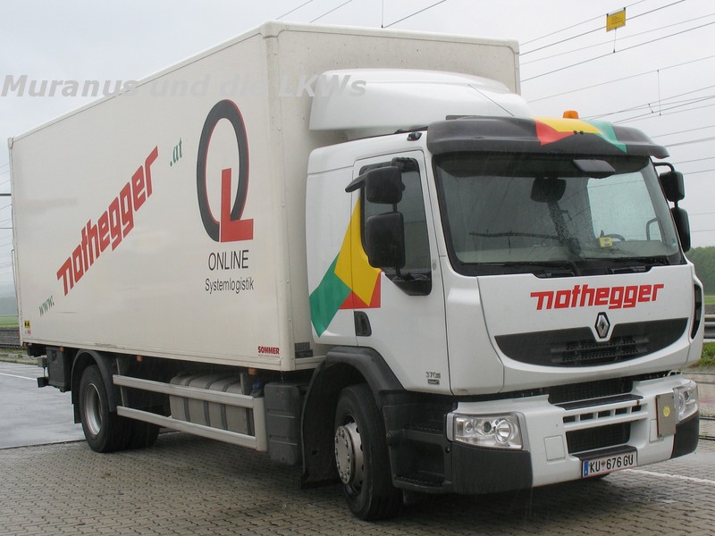 Besuch auf dem Firmengelände