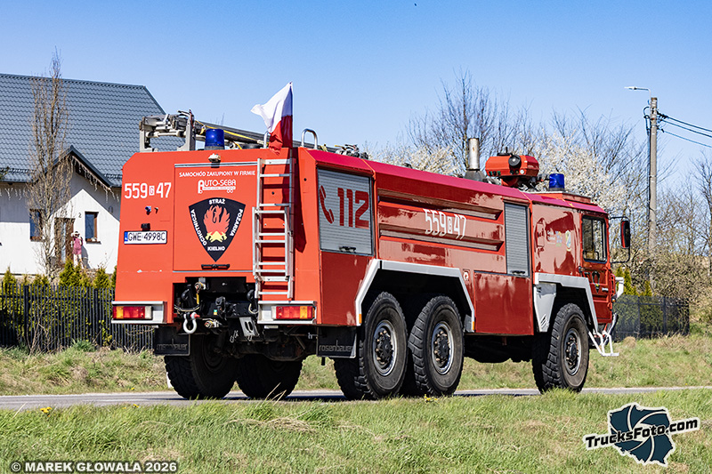GCBA 559G47 - MAN KAT.1 24.460 Rosenbauer OSP Kielno.jpg