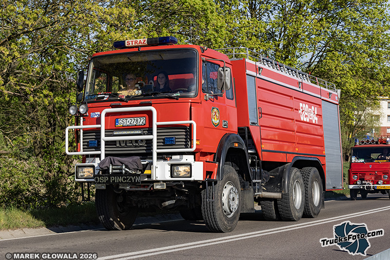 GCBA Iveco Magirus 260-34 - OSP Pinczyn.jpg