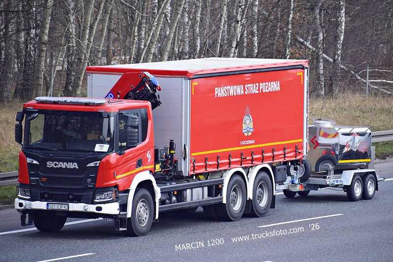 _DSC4007 STRAŻ POŻARNA-crop-SCANIA P460 XY - SZCZĘŚNIAK.JPG